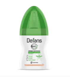 Defans Protect Sinek Kovucu Vücut Losyonu 100 ml