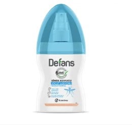 Defans Su Bazlı Sinek Kovucu Losyon 100Ml 