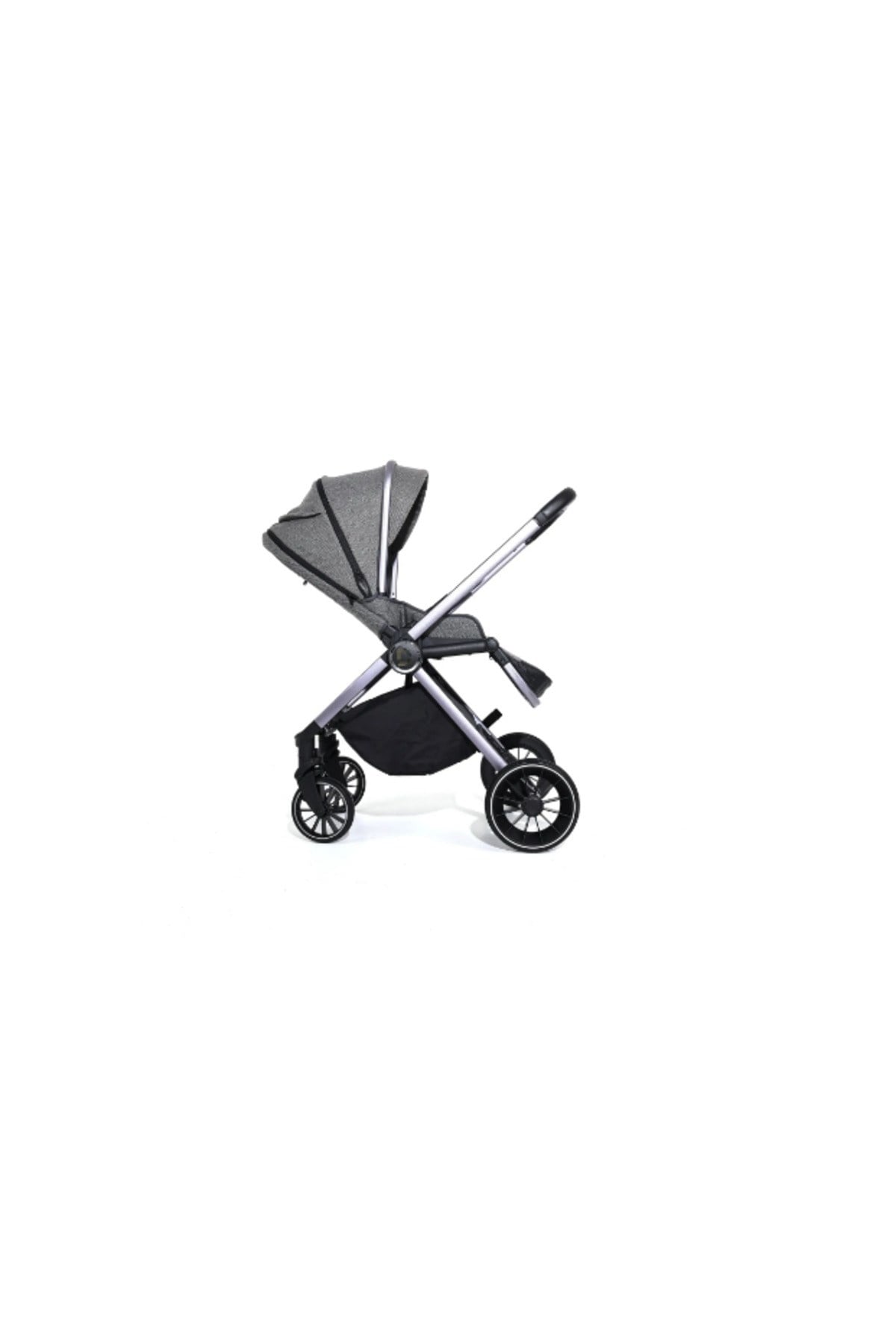 Duux Pro Max Travel Sistem Bebek Arabası Grey