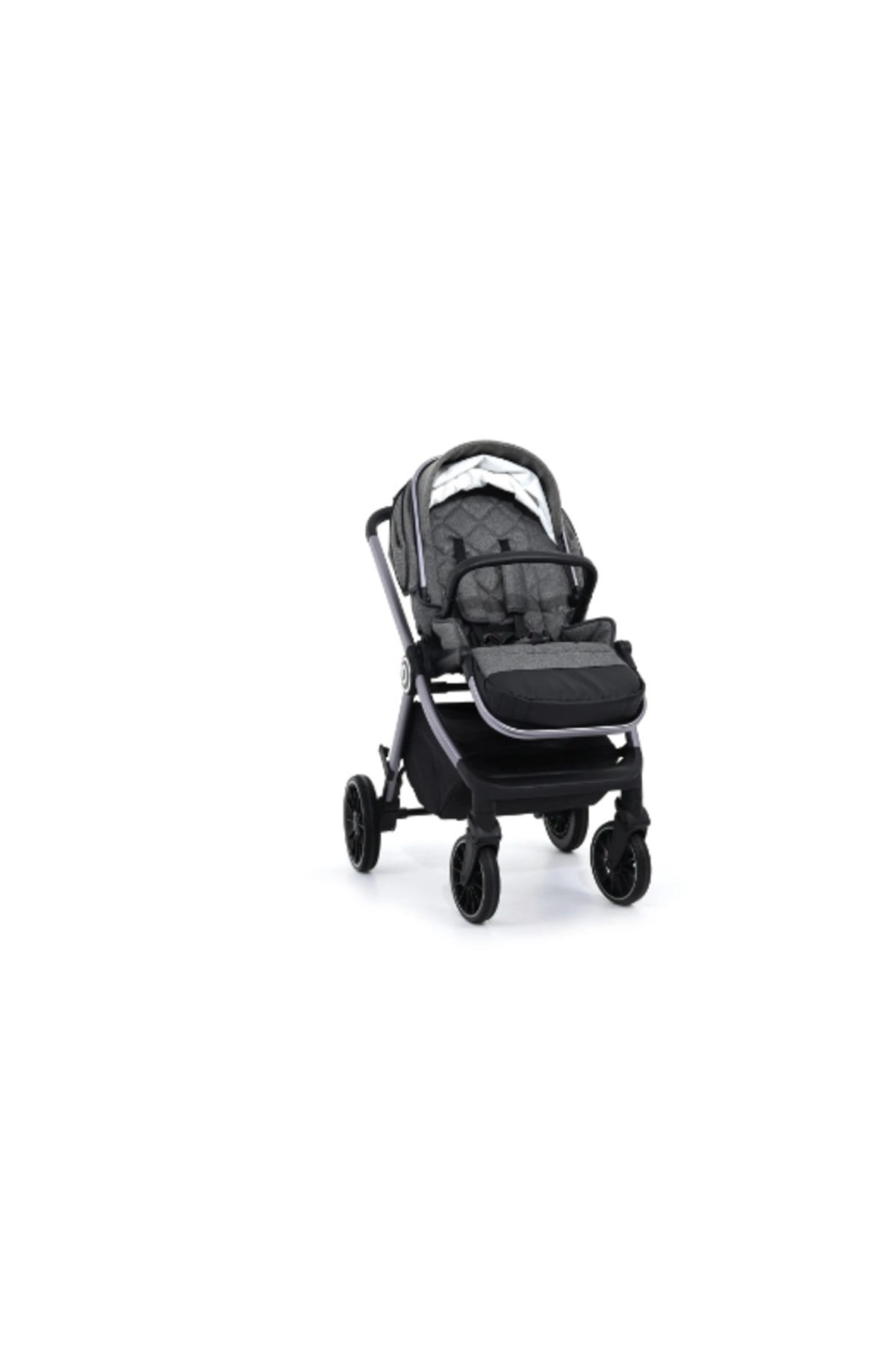 Duux Pro Max Travel Sistem Bebek Arabası Grey