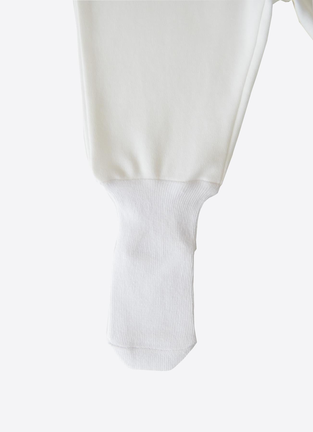 Kitikate Organik Çoraptolon New Basic Ekru