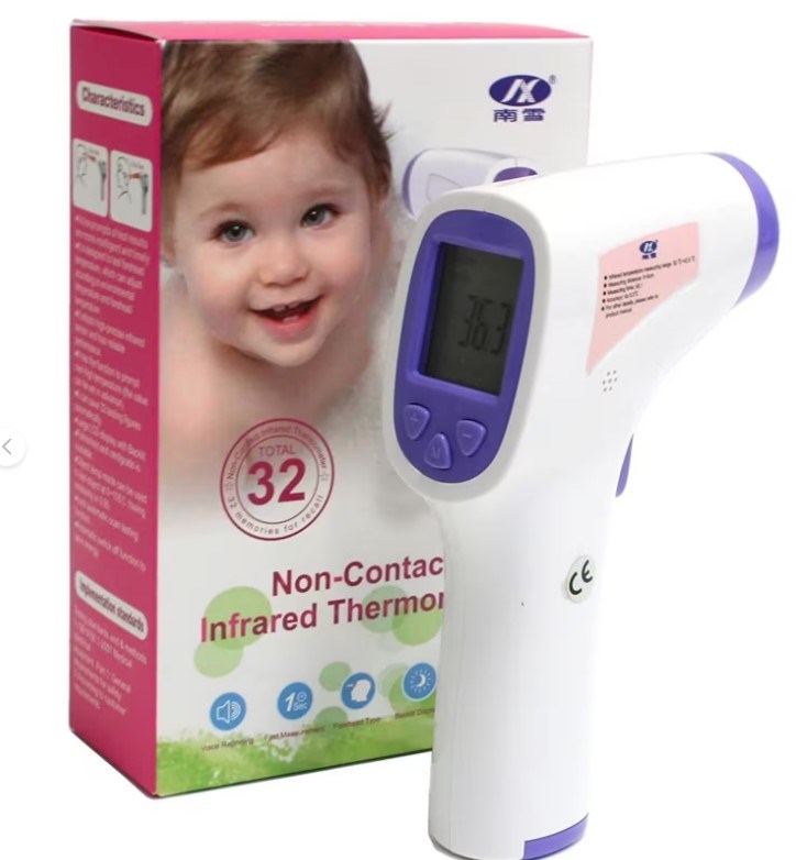 NX-2000 Kızılötesi Temassız Termometre