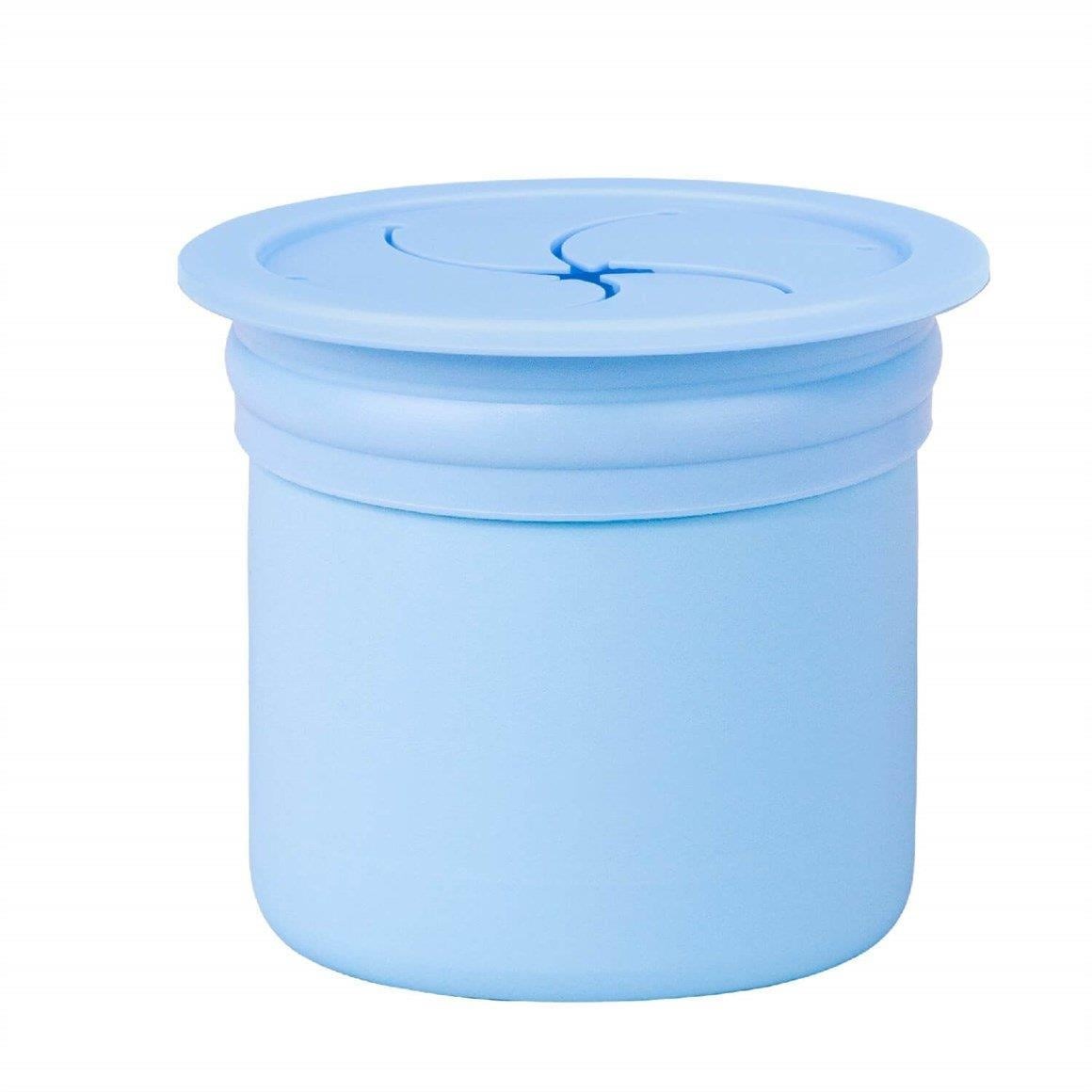 Oioi Ham Hüp Pipetli Bardak Seti 6+ Ay Mavi - Yeşil
