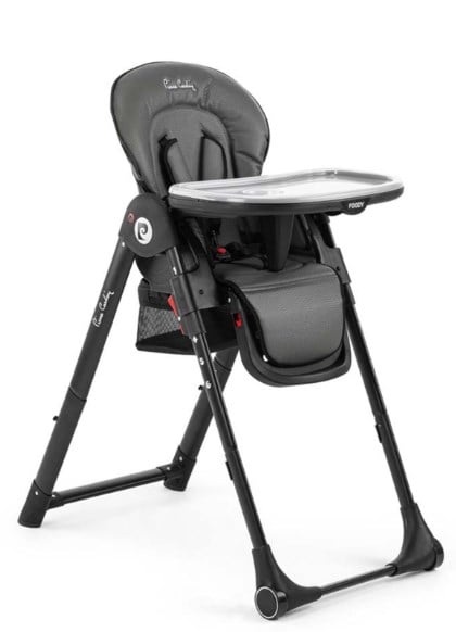 Pierre Cardin Foody Mama Sandalyesı Füme