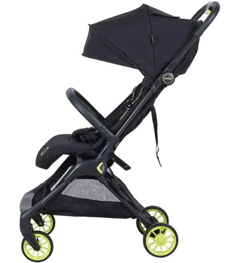 Prego 2224 Quark Kabin Bebek Arabası Yeşil