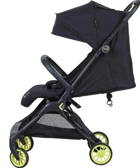 Prego 2224 Quark Kabin Bebek Arabası Yeşil