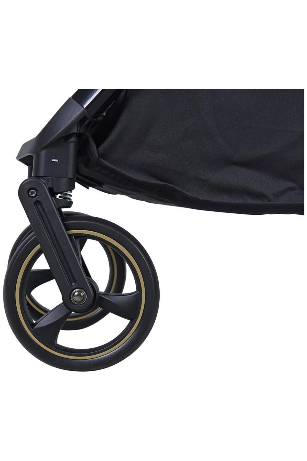 Prego 2240 Cross Bebek Arabası Yeşil