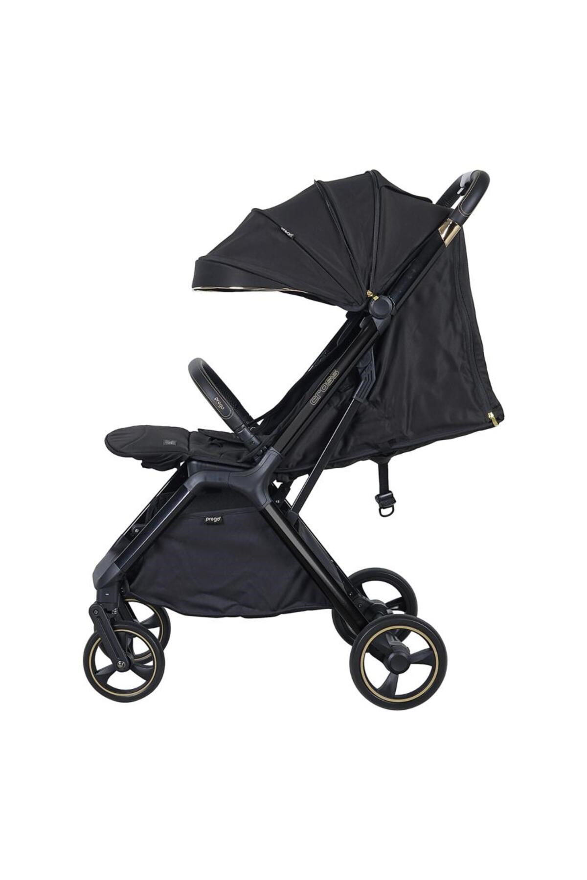 Prego 2240 Cross Bebek Arabası Yeşil