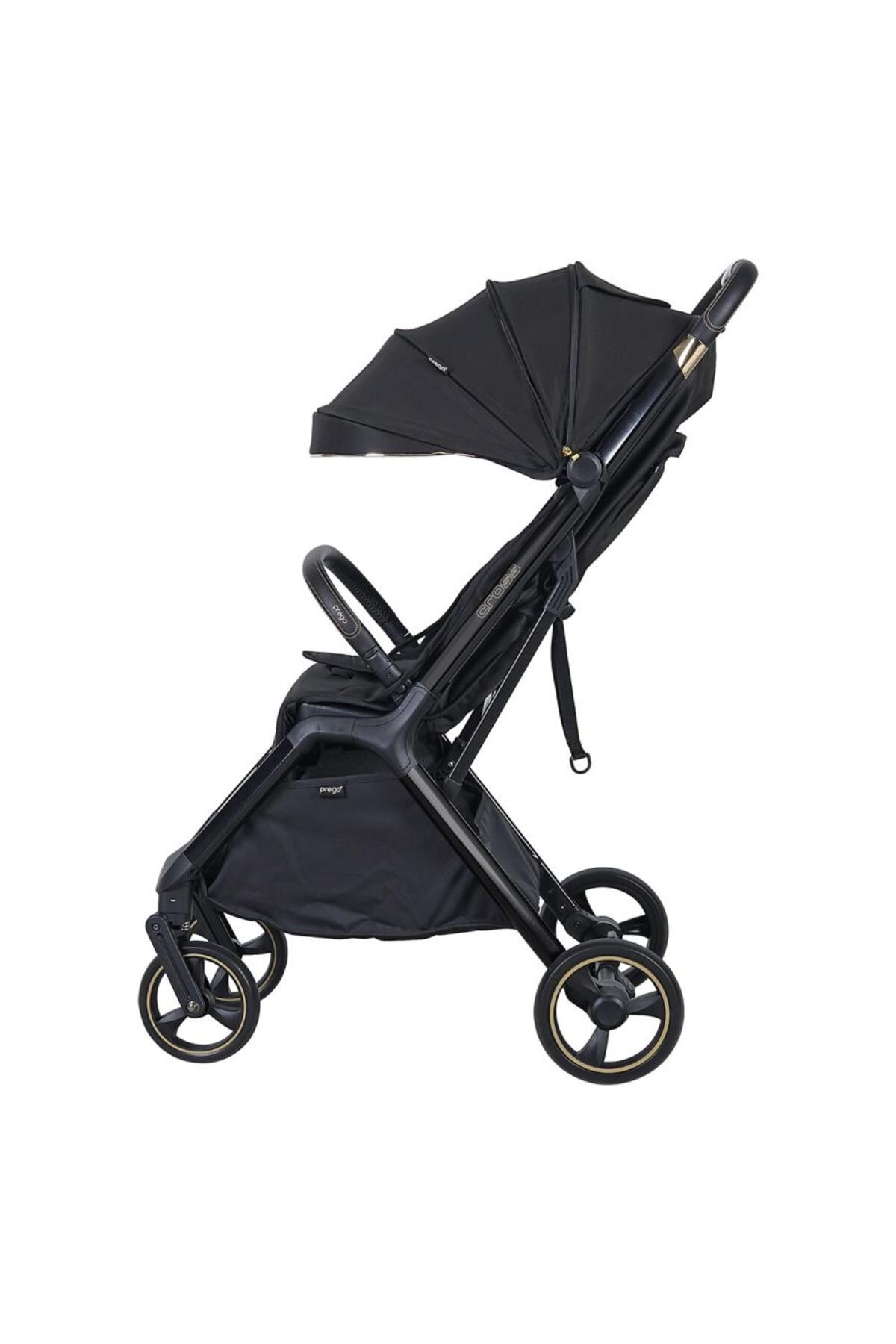 Prego 2240 Cross Bebek Arabası Yeşil