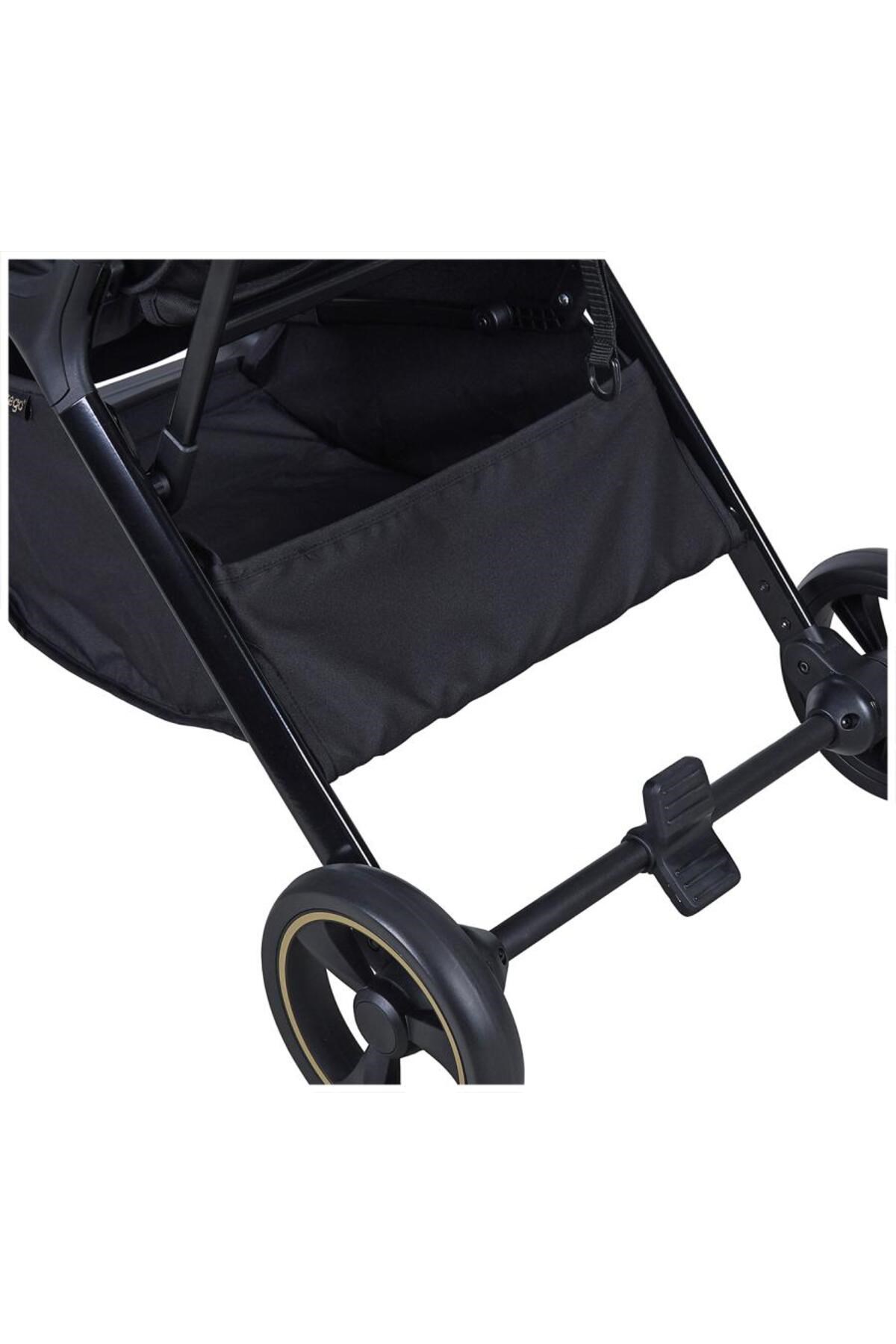 Prego 2240 Cross Bebek Arabası Yeşil