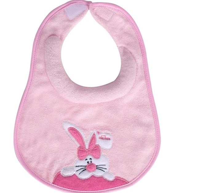 Sevi Bebe Ağız Salgı Önlüğü Tavşan