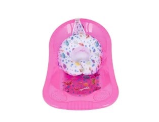 Sevi Bebe Oturaklı Bebek Banyo Filesi Akvaryum
