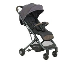 Sunny Baby 9033 Polo Kabin Bebek Arabası Gri