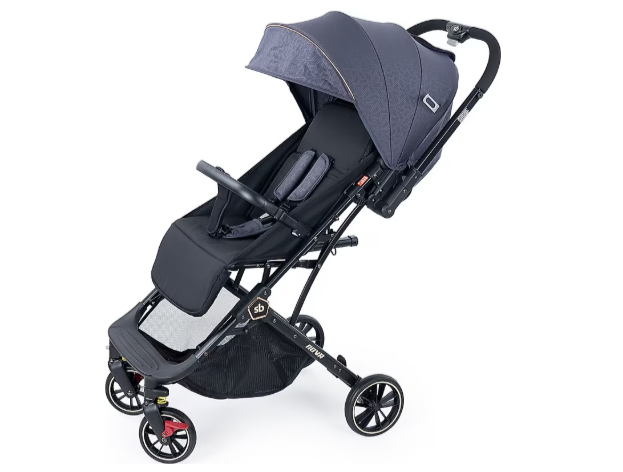 Sunny Baby 9035 Nova Bebek Arabası Gri