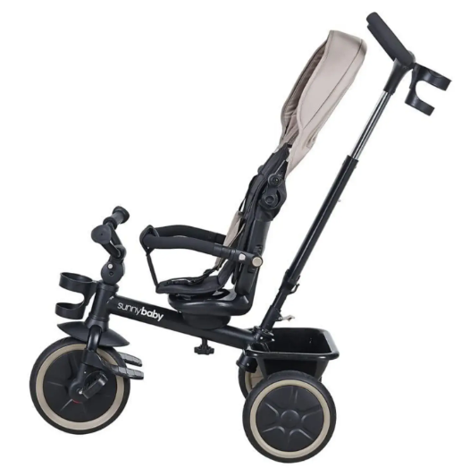 Sunny Baby B63 Safari  Üç Tekerli Bisiklet Bej