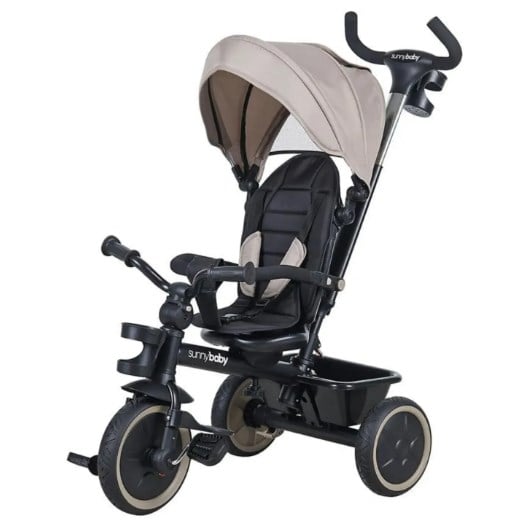 Sunny Baby B63 Safari  Üç Tekerli Bisiklet Bej