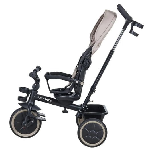 Sunny Baby B63 Safari  Üç Tekerli Bisiklet Bej
