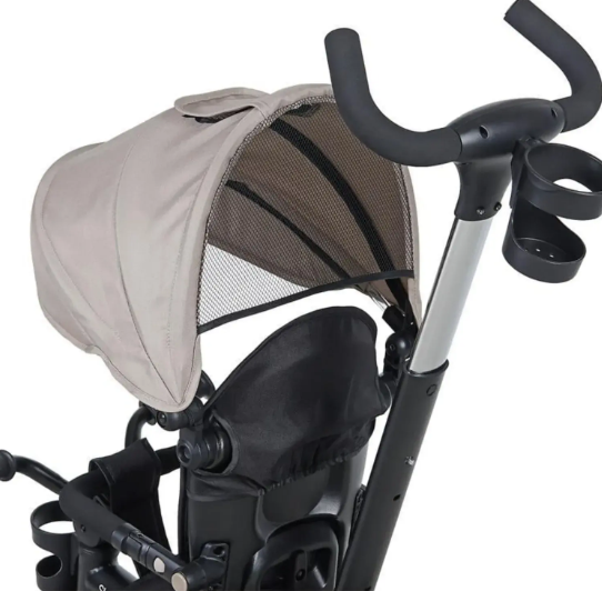 Sunny Baby B63 Safari  Üç Tekerli Bisiklet Bej