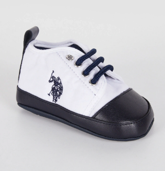 U.S. Polo Ayakkabı Beyaz