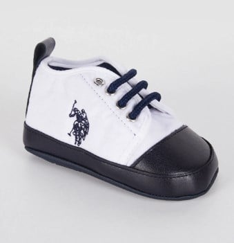 U.S. Polo Ayakkabı Beyaz