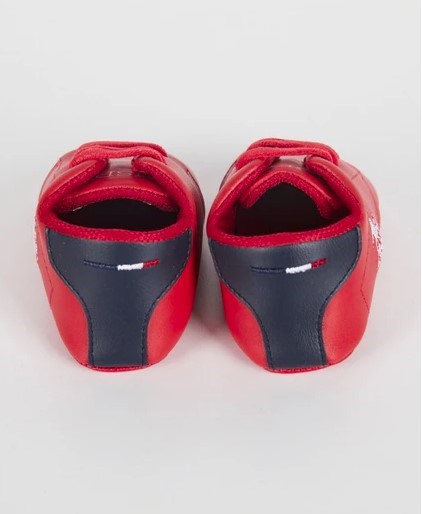 U.S. Polo Ayakkabı Kırmızı