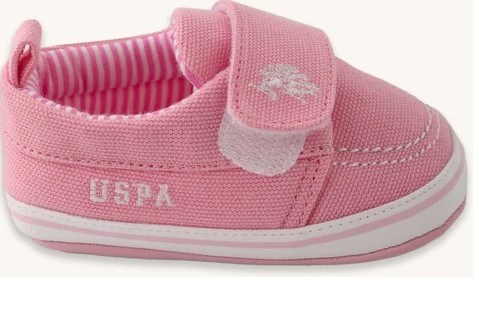 U.S. Polo Ayakkabı Pembe