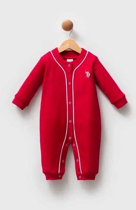 U.S. Polo Tulum Patiksiz Kırmızı