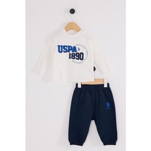 U.S. Polo 3lü Takım Lacivert