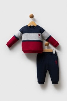 U.S. Polo 2li Takım Lacivert