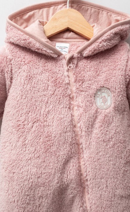 U.S. Polo Tulum Patiksiz Pudra