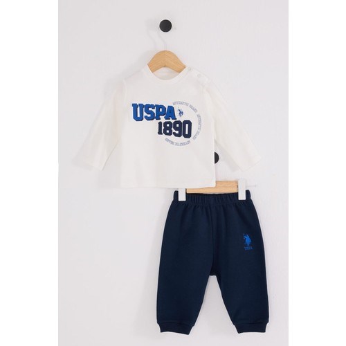 U.S. Polo 3lü Takım Lacivert