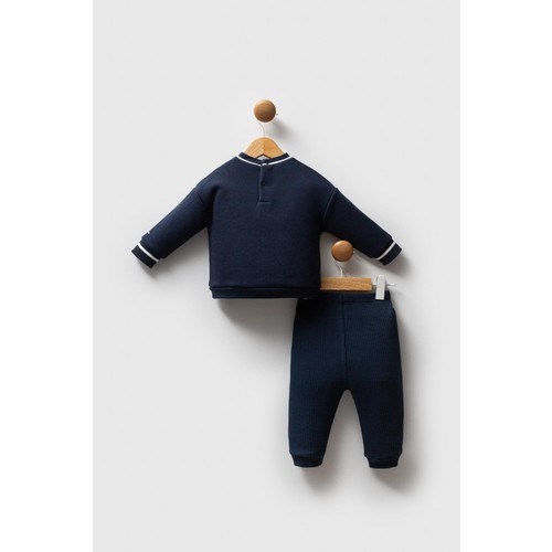 U.S. Polo 2li Takım Lacivert