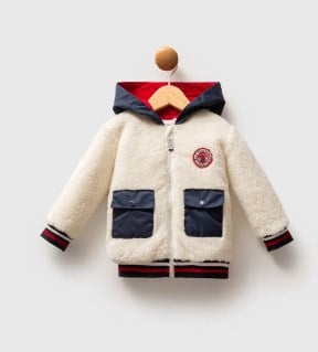 U.S. Polo Mont Beyaz