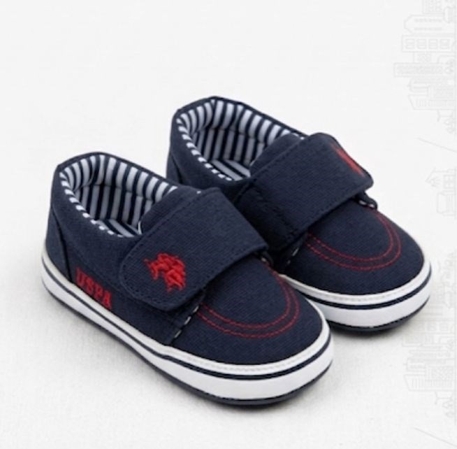 U.S. Polo Ayakkabı Lacivert