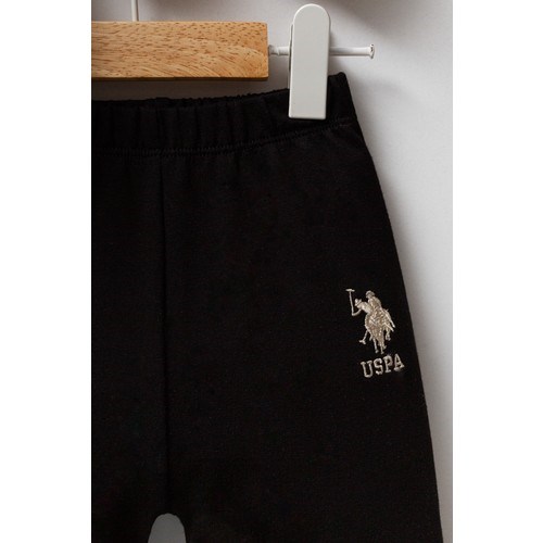 U.S. Polo 2li Takım Bej