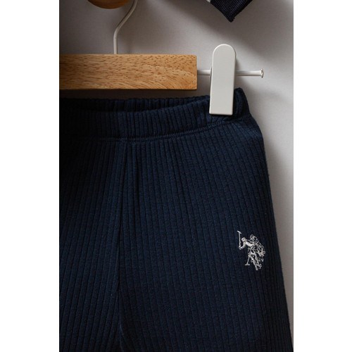 U.S. Polo 2li Takım Lacivert