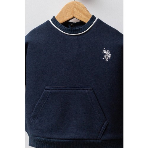 U.S. Polo 2li Takım Lacivert