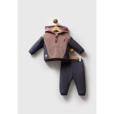 U.S. Polo 2li Takım Vizon