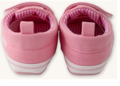 U.S. Polo Ayakkabı Pembe