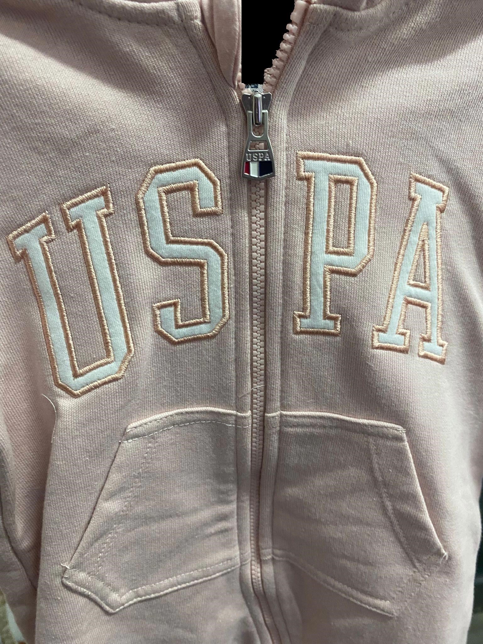 U.S. Polo Tulum Patiksiz Pudra