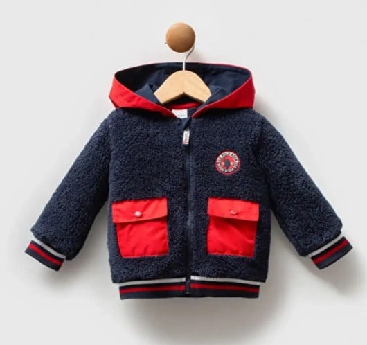 U.S. Polo Mont Lacivert