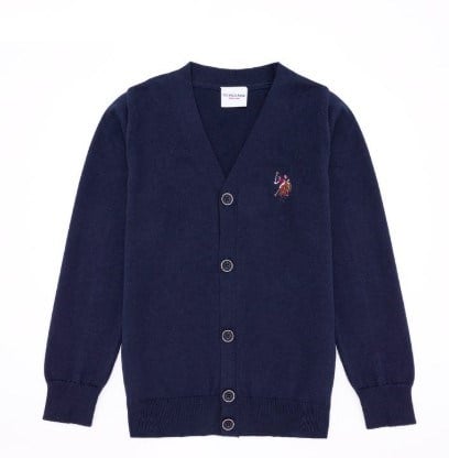 U.S. Polo Hırka Lacivert