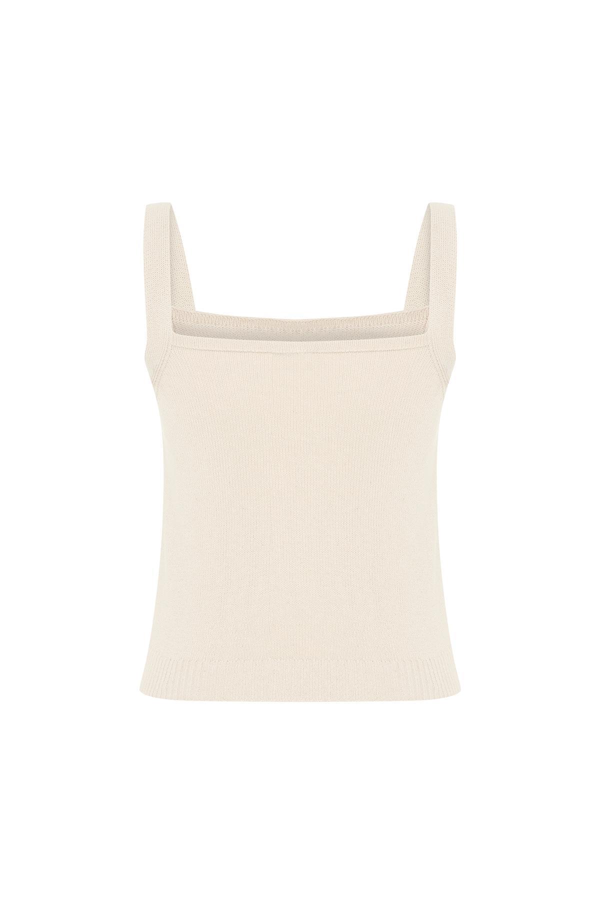 Askılı Crop Top