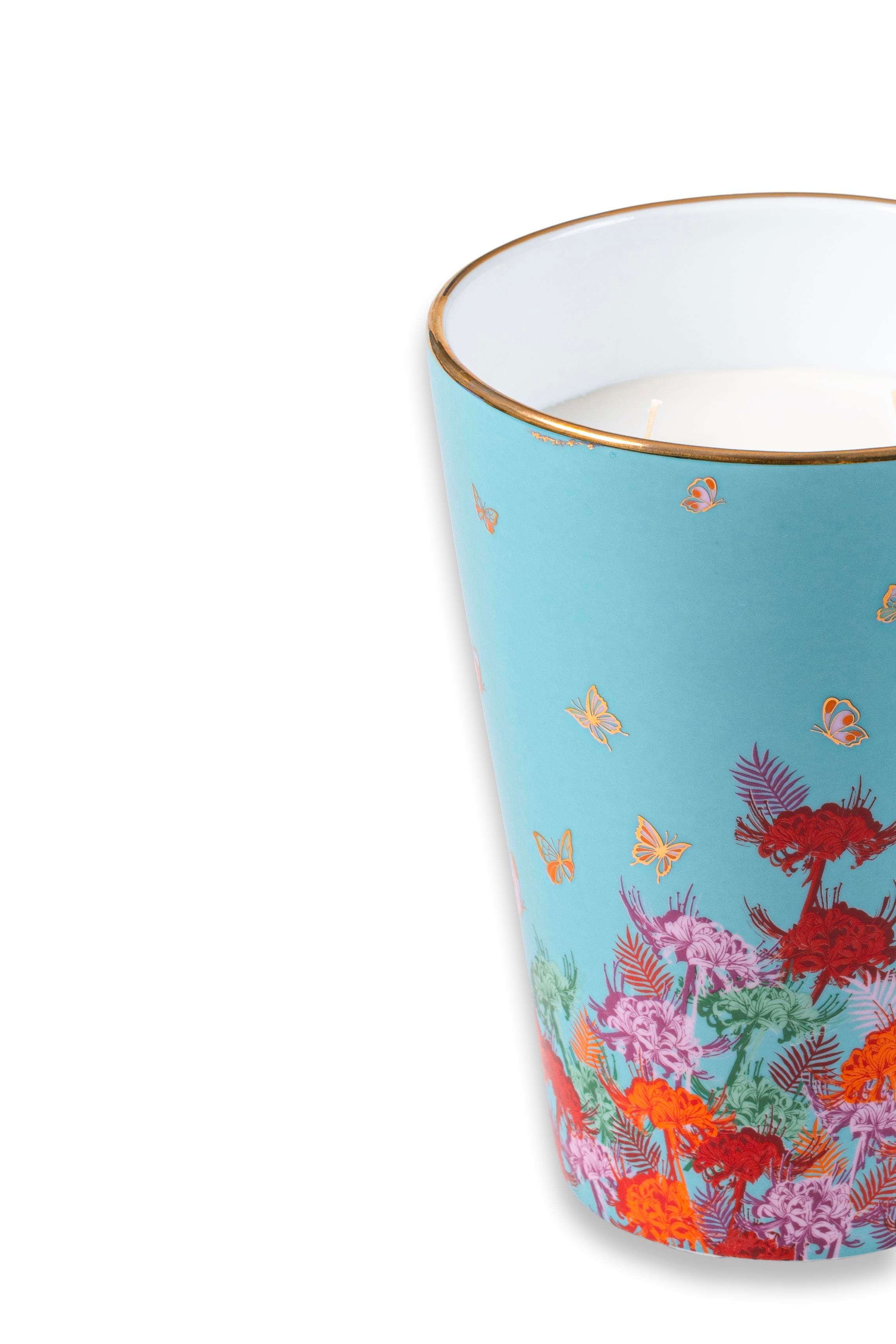 Butterfly XL Porselen Mum