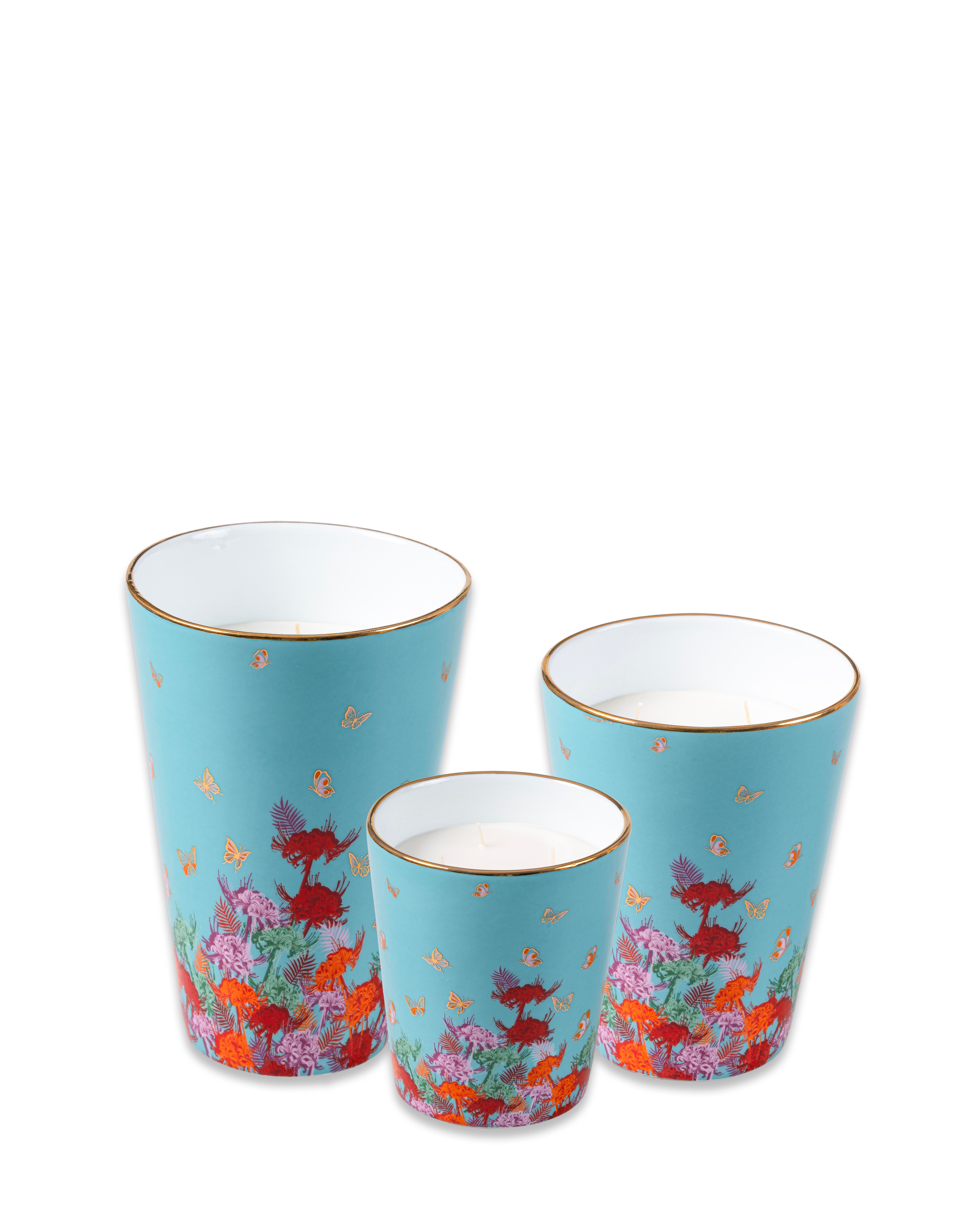 Butterfly XL Porselen Mum