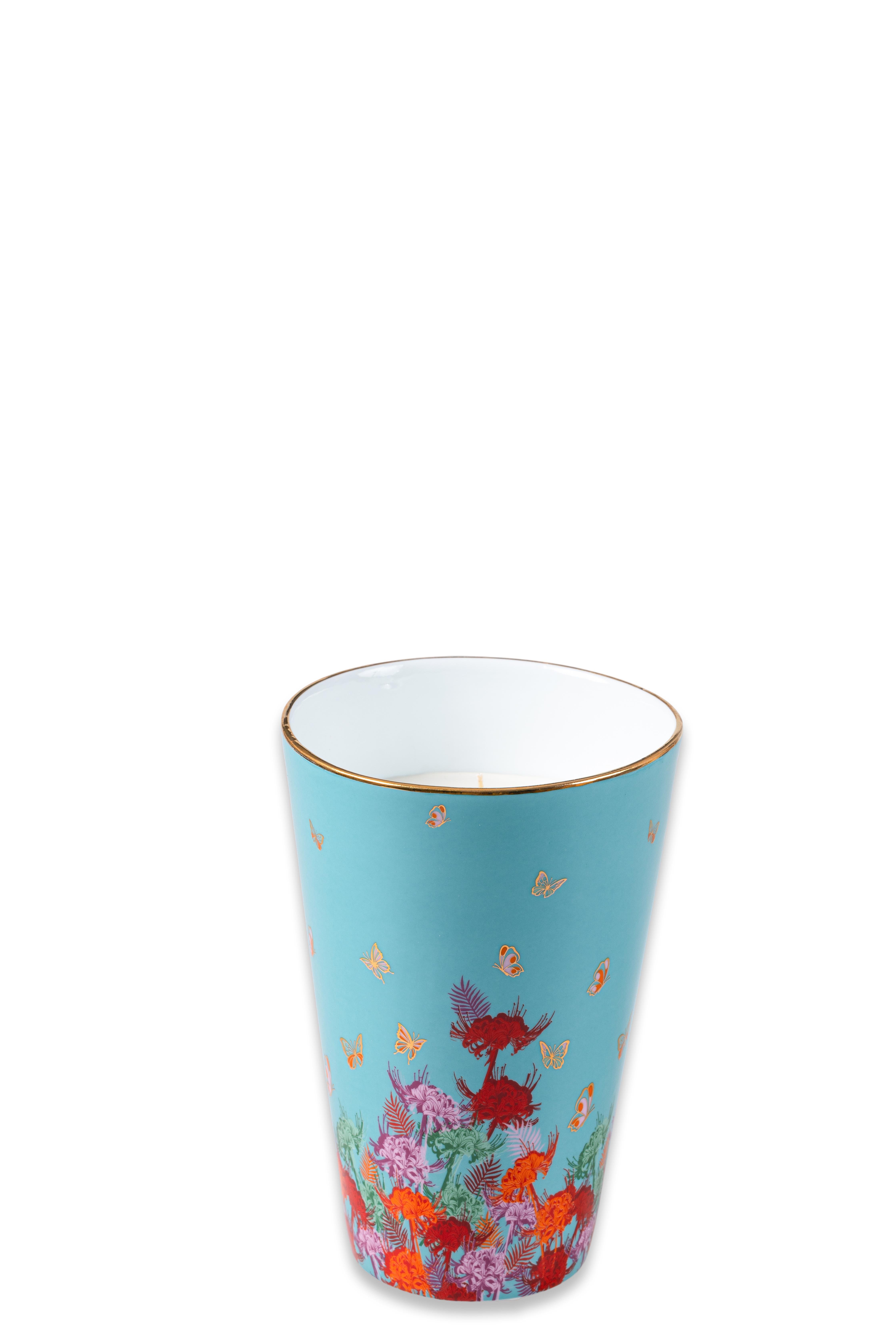 Butterfly XL Porselen Mum