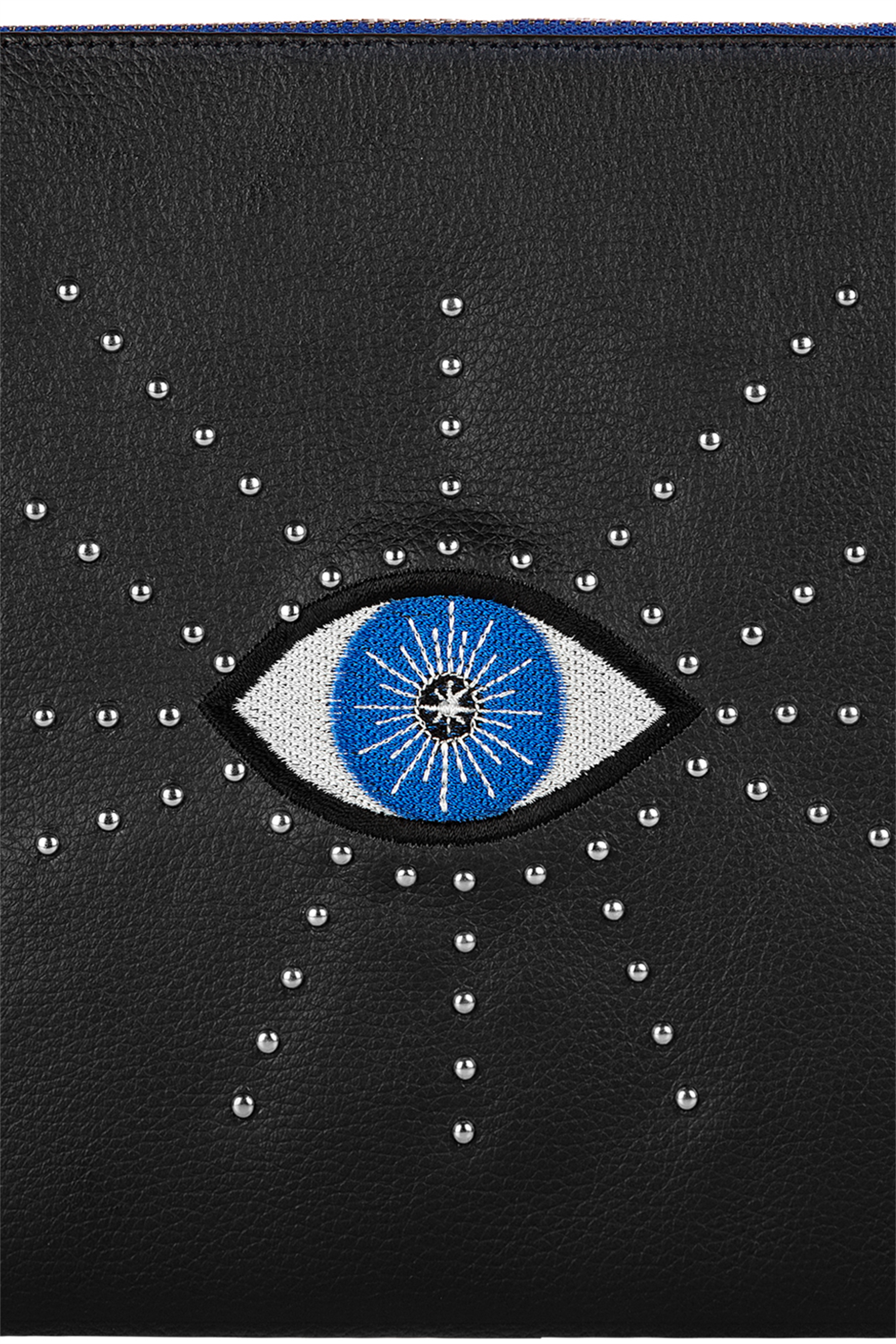 Eyes Wide Open Cluch