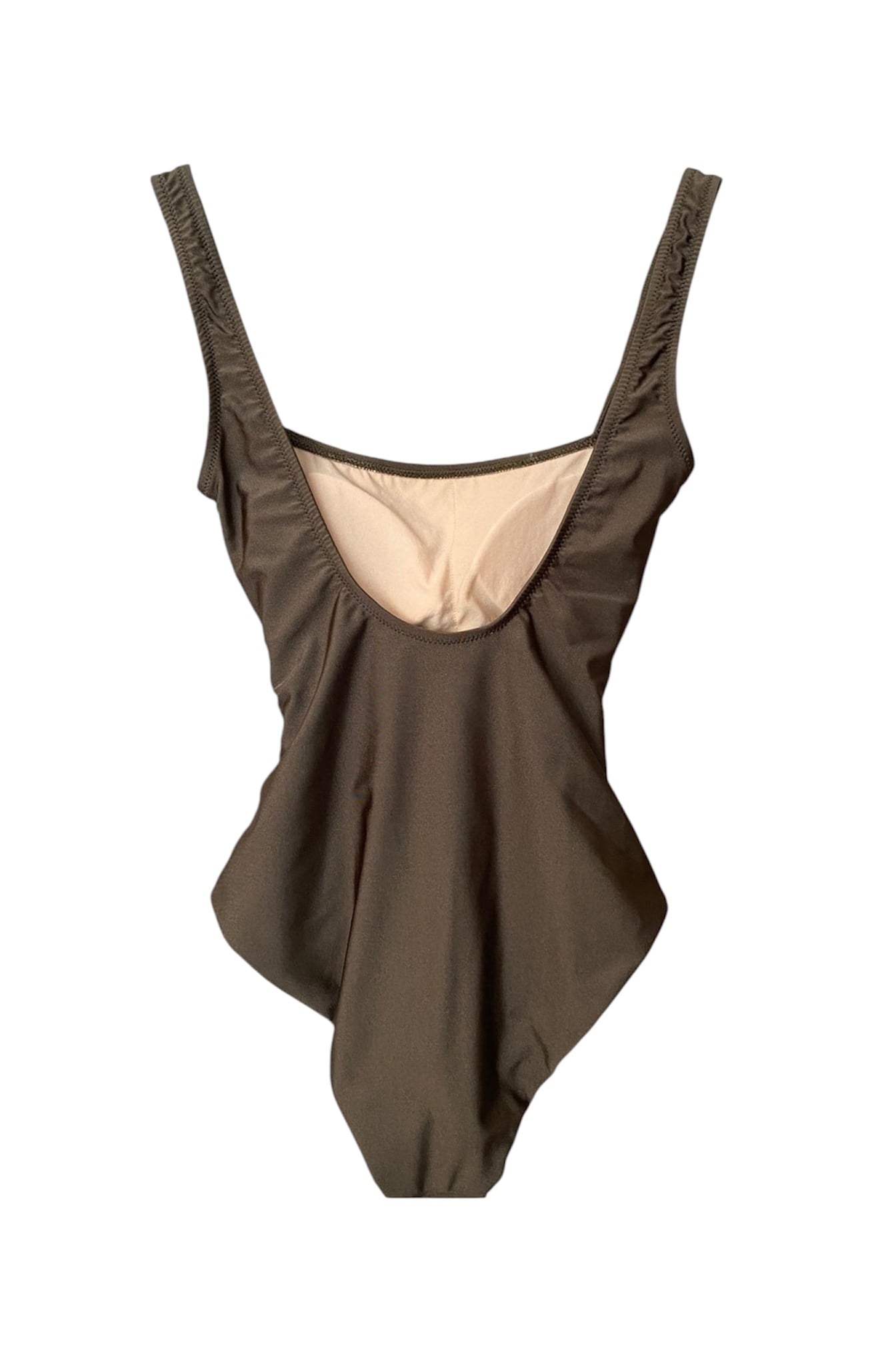 Khaki Swimwear