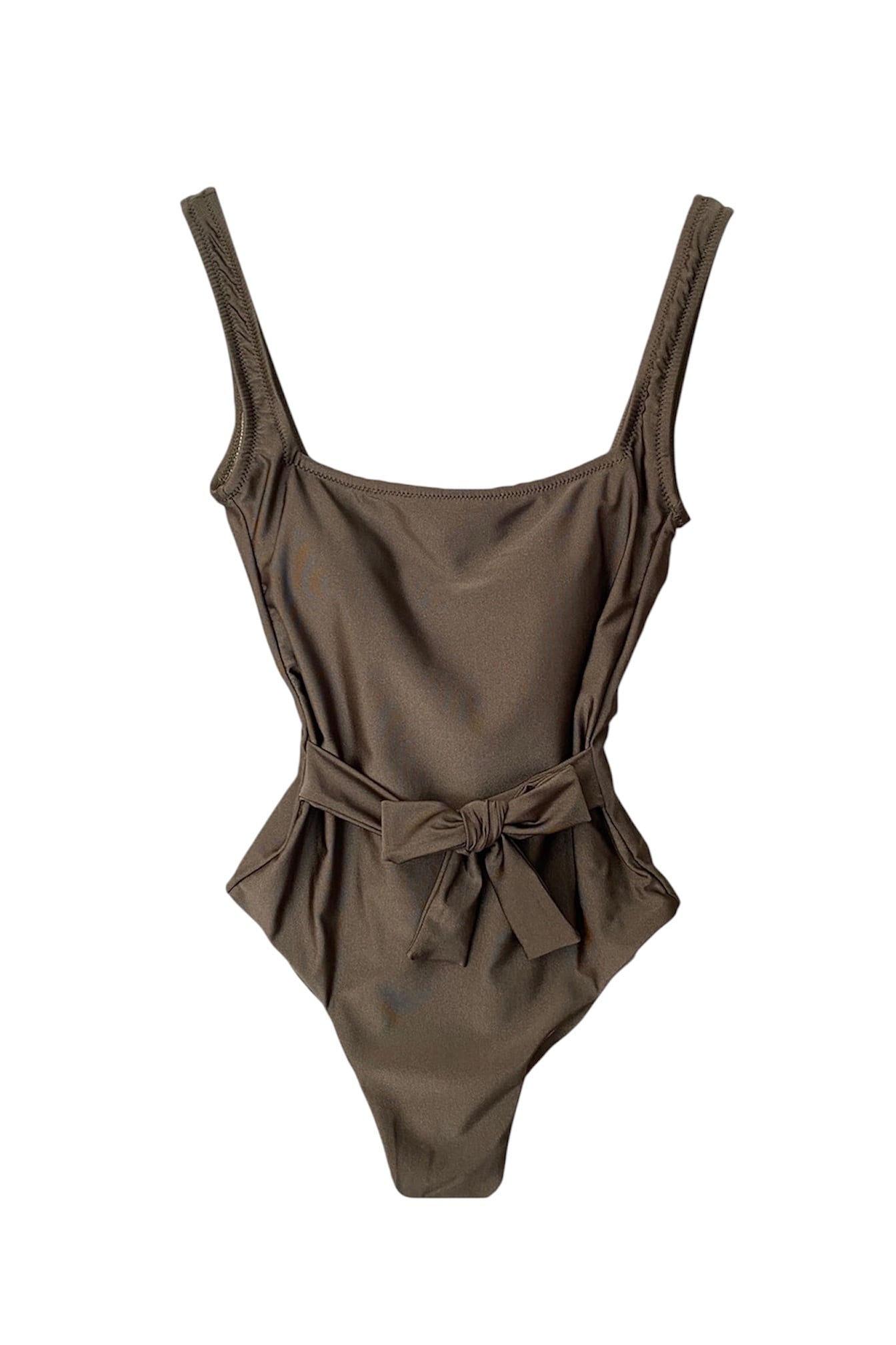 Khaki Swimwear