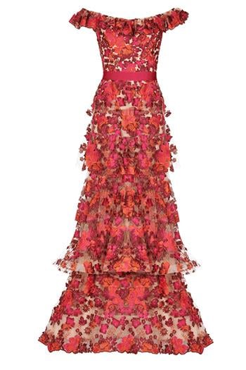 Haute Couture Elbise